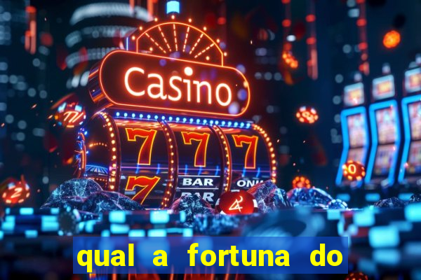 qual a fortuna do primo pobre